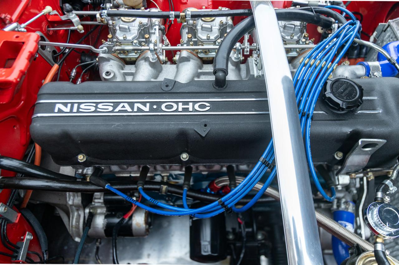 1976 Datsun 280Z Rallye 260 BHP &ldquo;Aaltonen/Jean Todt livery&rdquo;