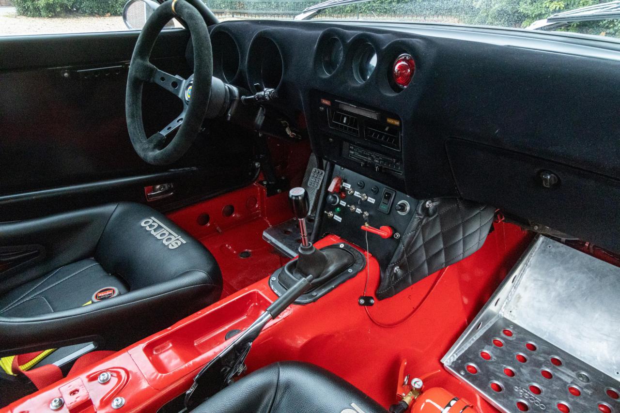 1976 Datsun 280Z Rallye 260 BHP &ldquo;Aaltonen/Jean Todt livery&rdquo;