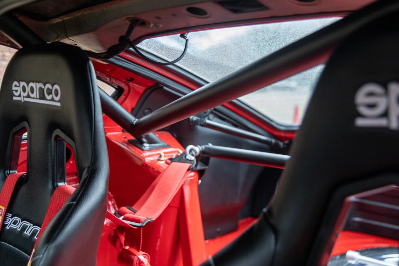 1976 Datsun 280Z Rallye 260 BHP &ldquo;Aaltonen/Jean Todt livery&rdquo;