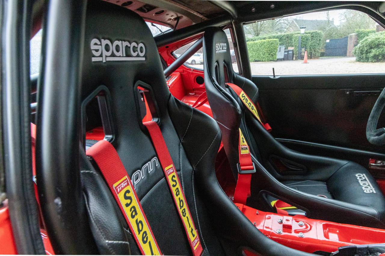 1976 Datsun 280Z Rallye 260 BHP &ldquo;Aaltonen/Jean Todt livery&rdquo;