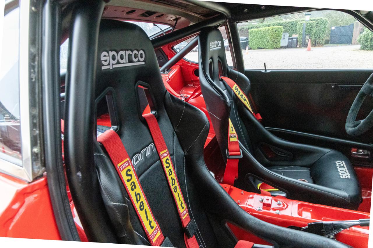 1976 Datsun 280Z Rallye 260 BHP &ldquo;Aaltonen/Jean Todt livery&rdquo;