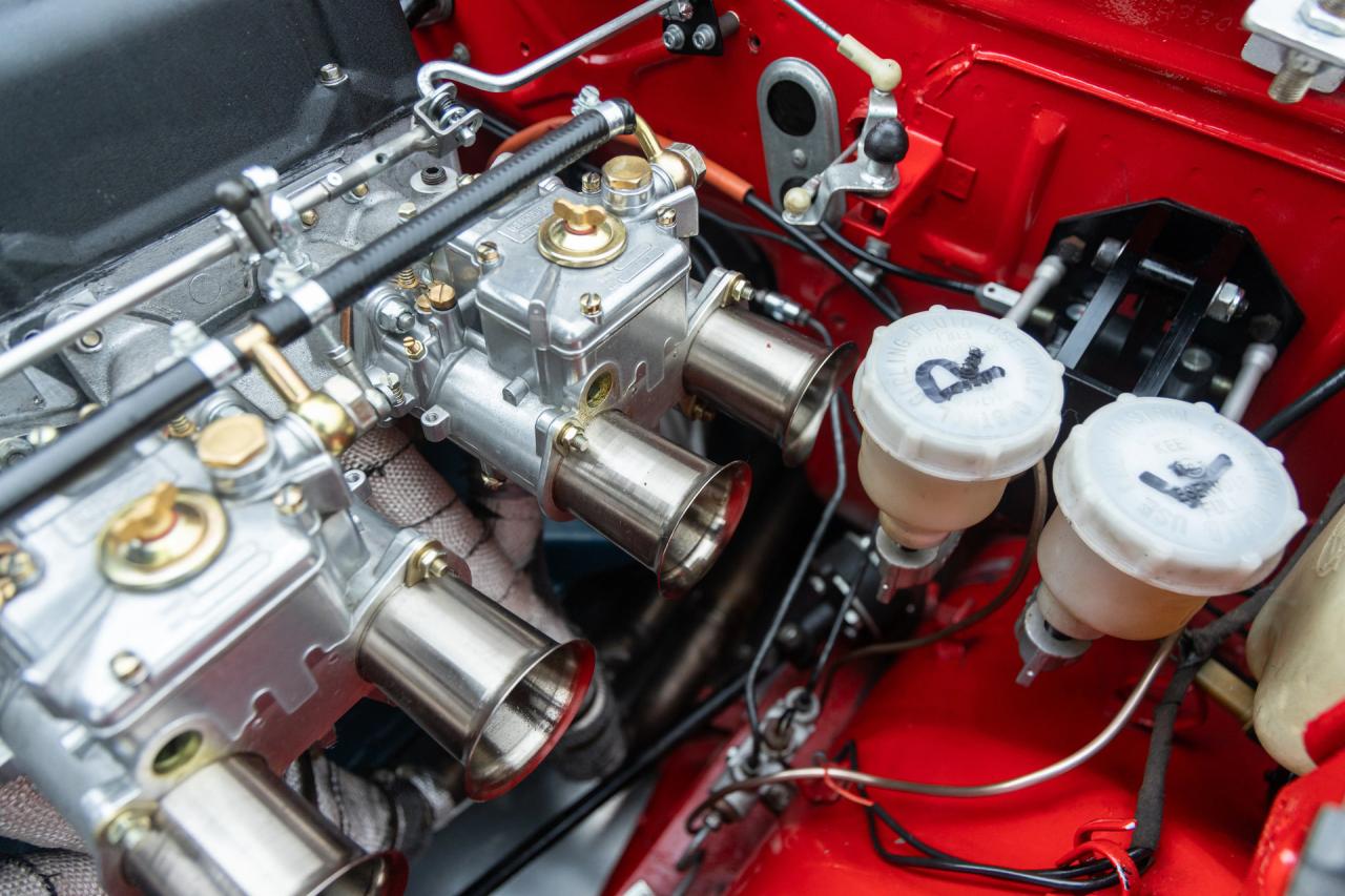 1976 Datsun 280Z Rallye 260 BHP &ldquo;Aaltonen/Jean Todt livery&rdquo;