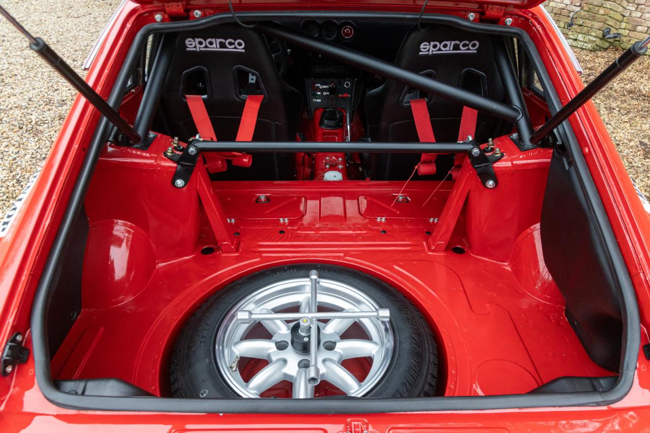 1976 Datsun 280Z Rallye 260 BHP &ldquo;Aaltonen/Jean Todt livery&rdquo;