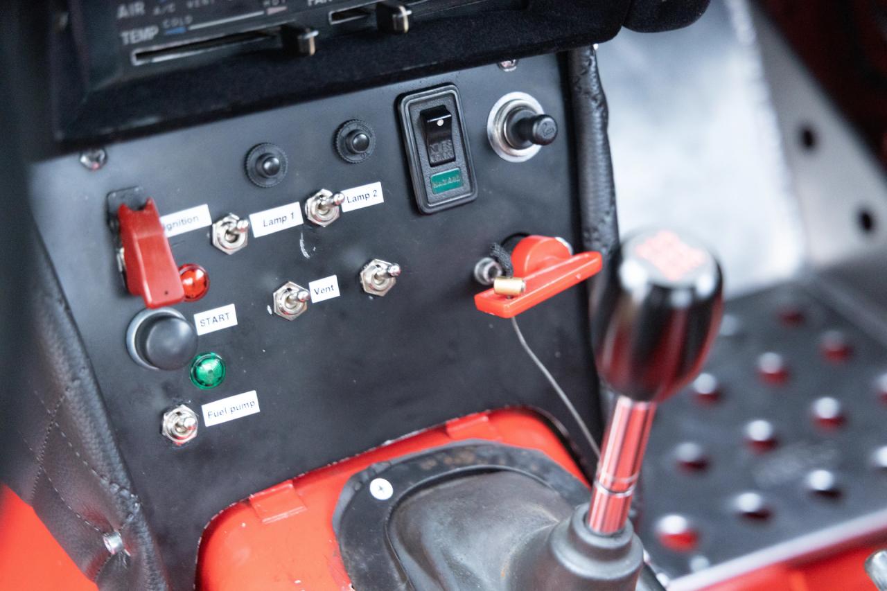 1976 Datsun 280Z Rallye 260 BHP &ldquo;Aaltonen/Jean Todt livery&rdquo;