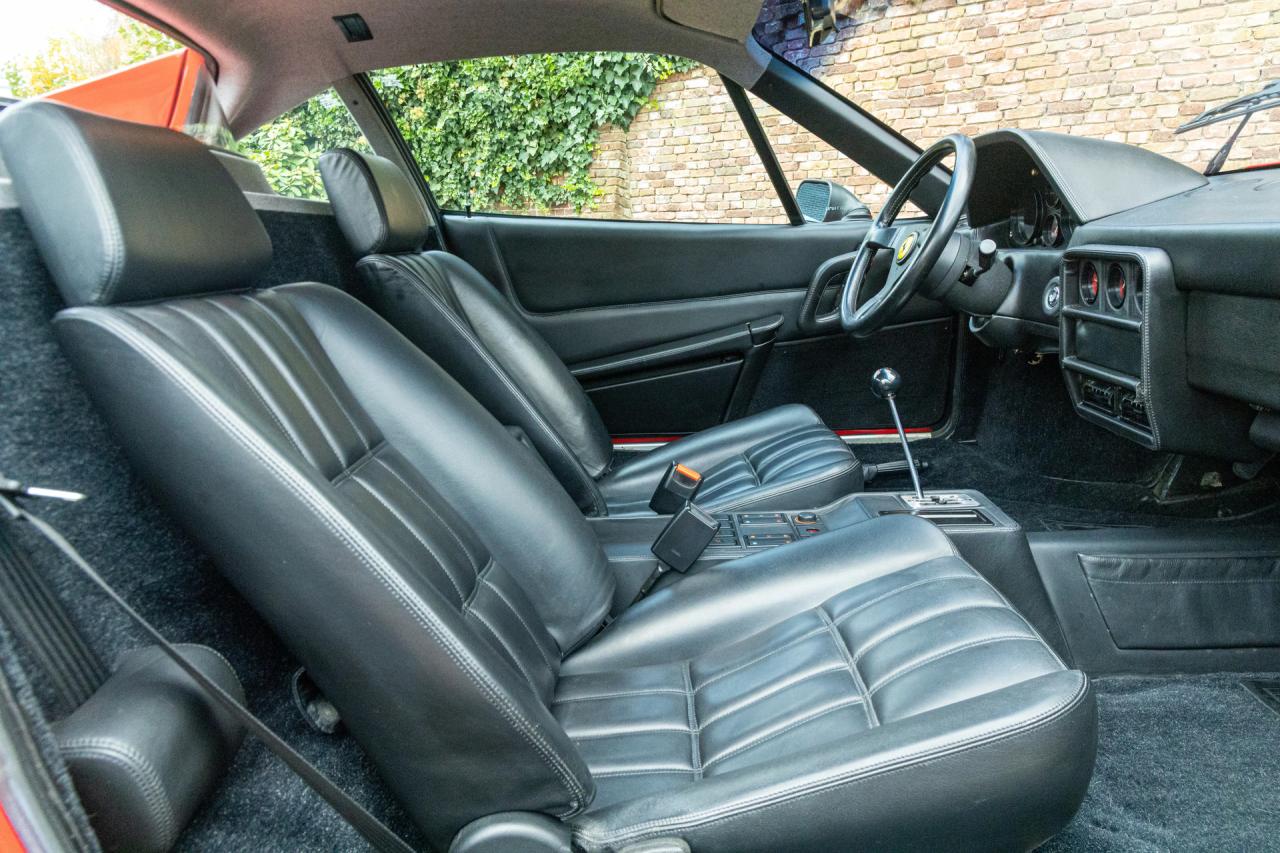 1989 Ferrari 328 GTB &ldquo;32.217 kms from new&rdquo; TOP Quality example