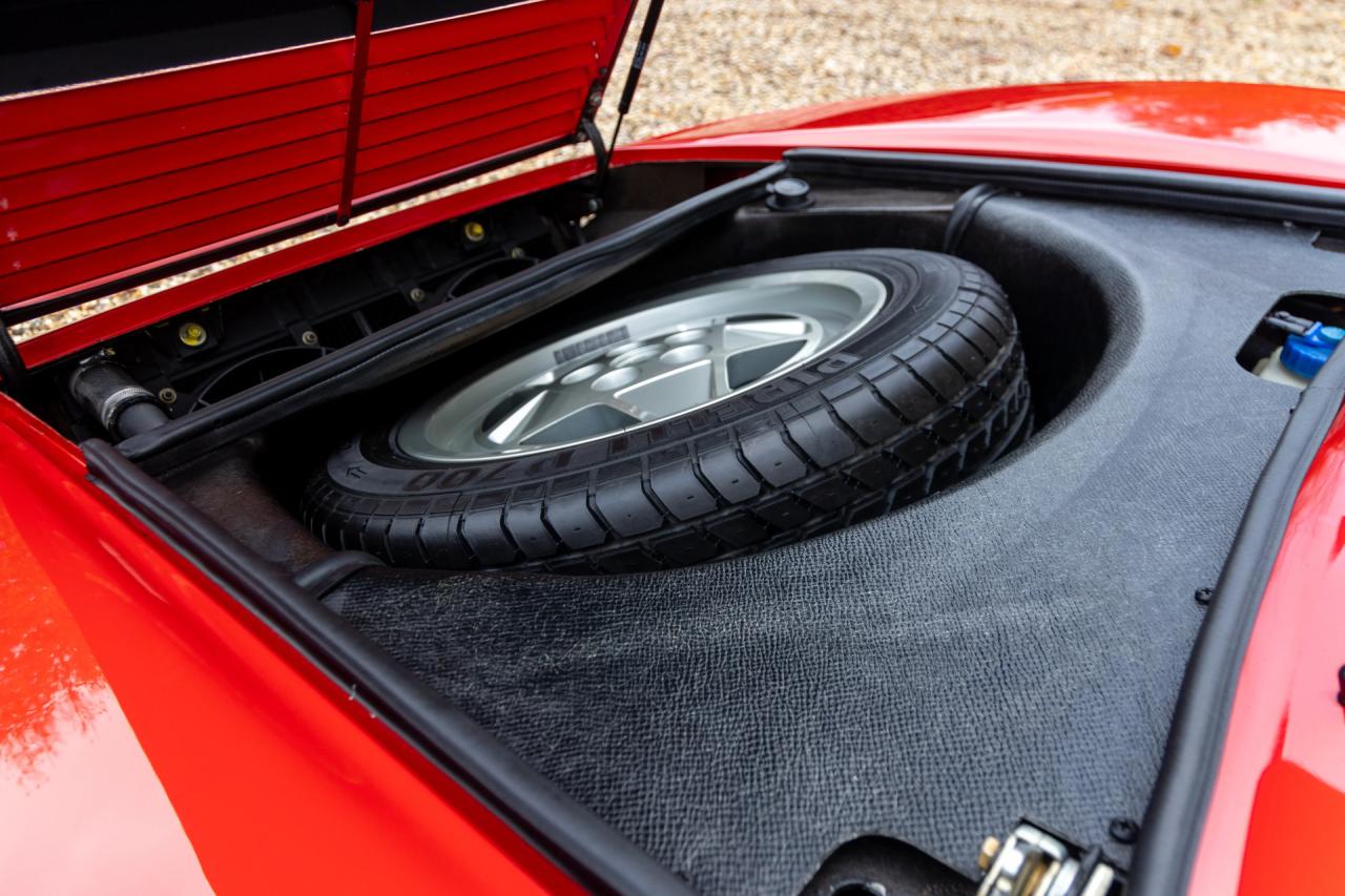 1989 Ferrari 328 GTB &ldquo;32.217 kms from new&rdquo; TOP Quality example