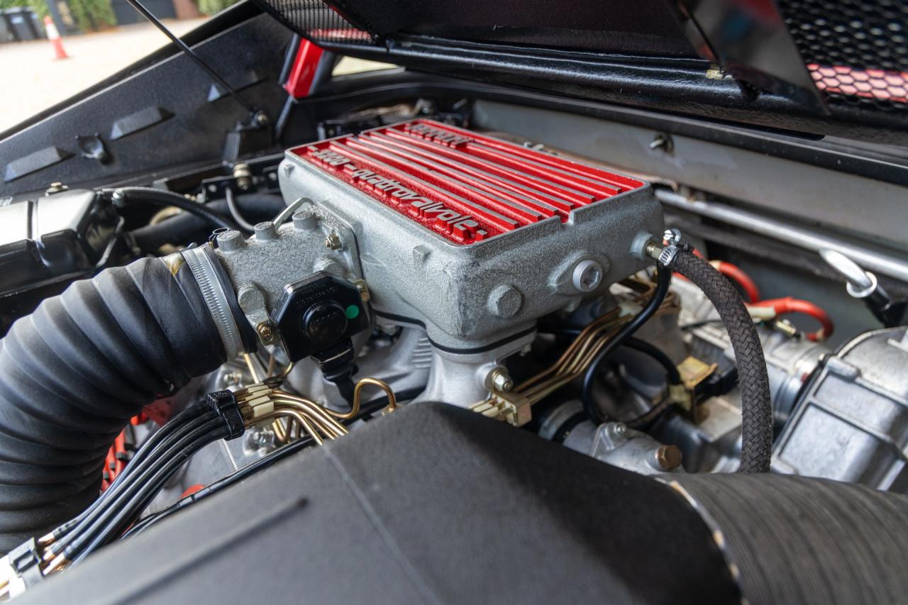 1989 Ferrari 328 GTB &ldquo;32.217 kms from new&rdquo; TOP Quality example