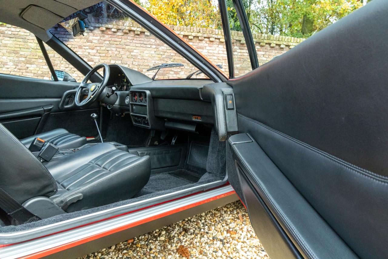 1989 Ferrari 328 GTB &ldquo;32.217 kms from new&rdquo; TOP Quality example