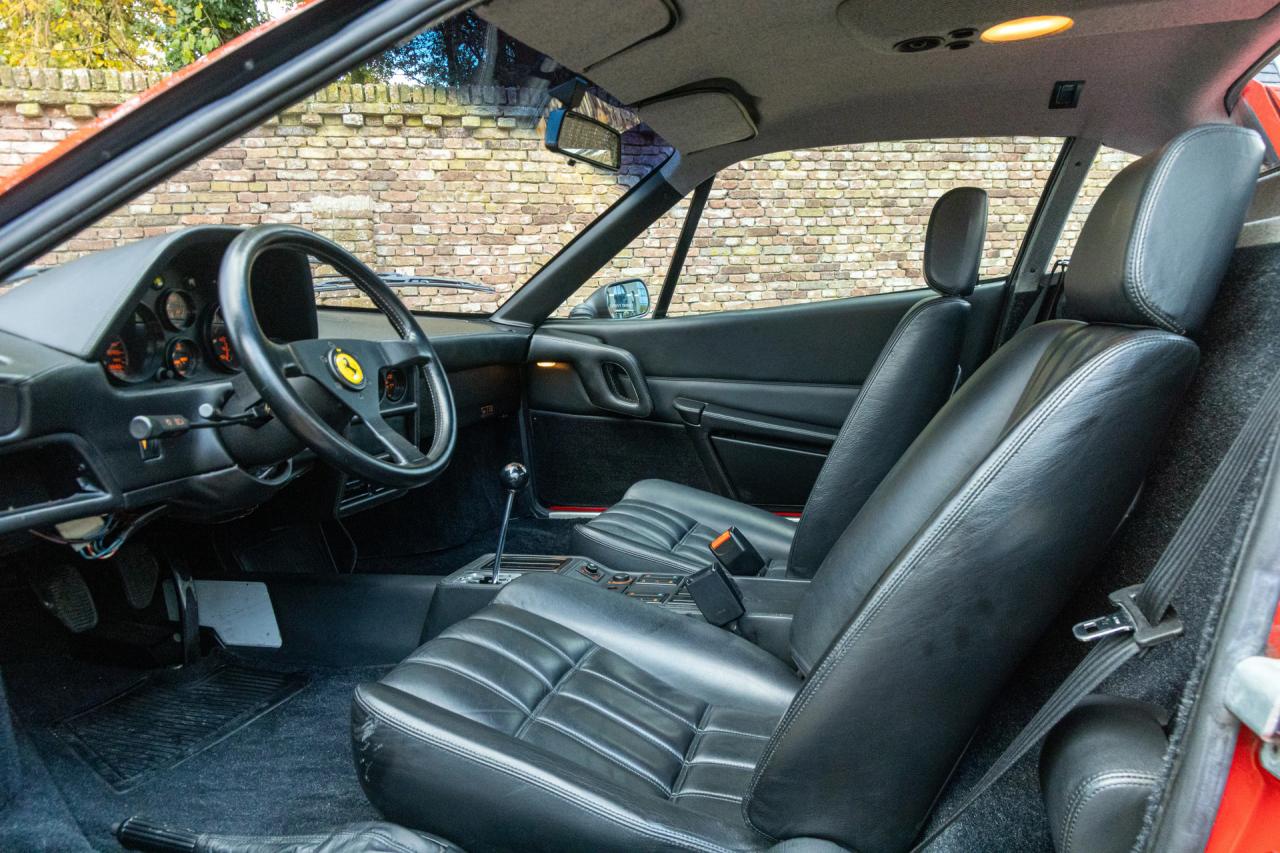 1989 Ferrari 328 GTB &ldquo;32.217 kms from new&rdquo; TOP Quality example