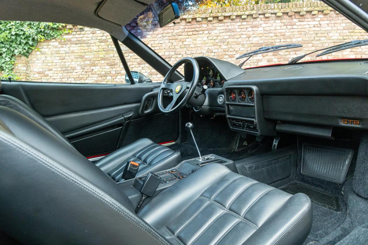 1989 Ferrari 328 GTB &ldquo;32.217 kms from new&rdquo; TOP Quality example