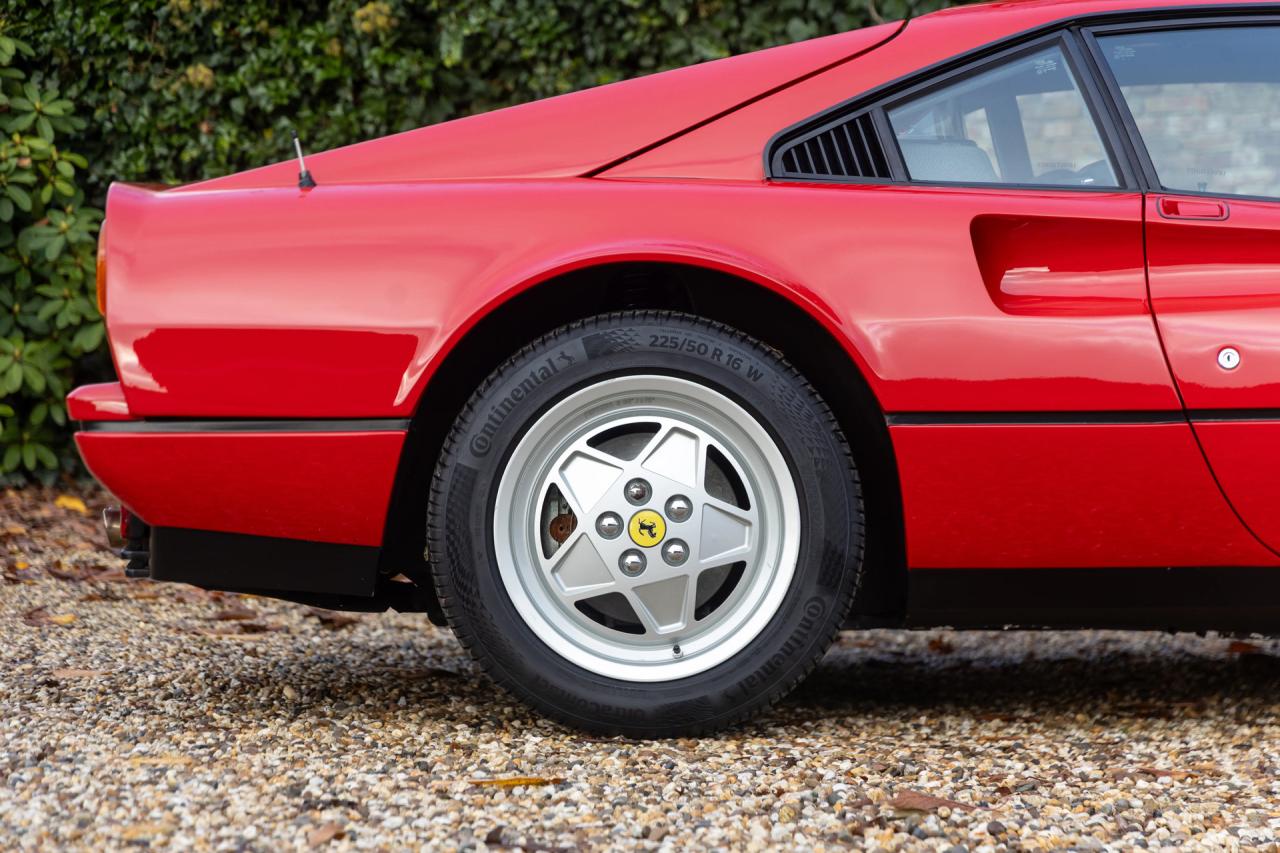 1989 Ferrari 328 GTB &ldquo;32.217 kms from new&rdquo; TOP Quality example