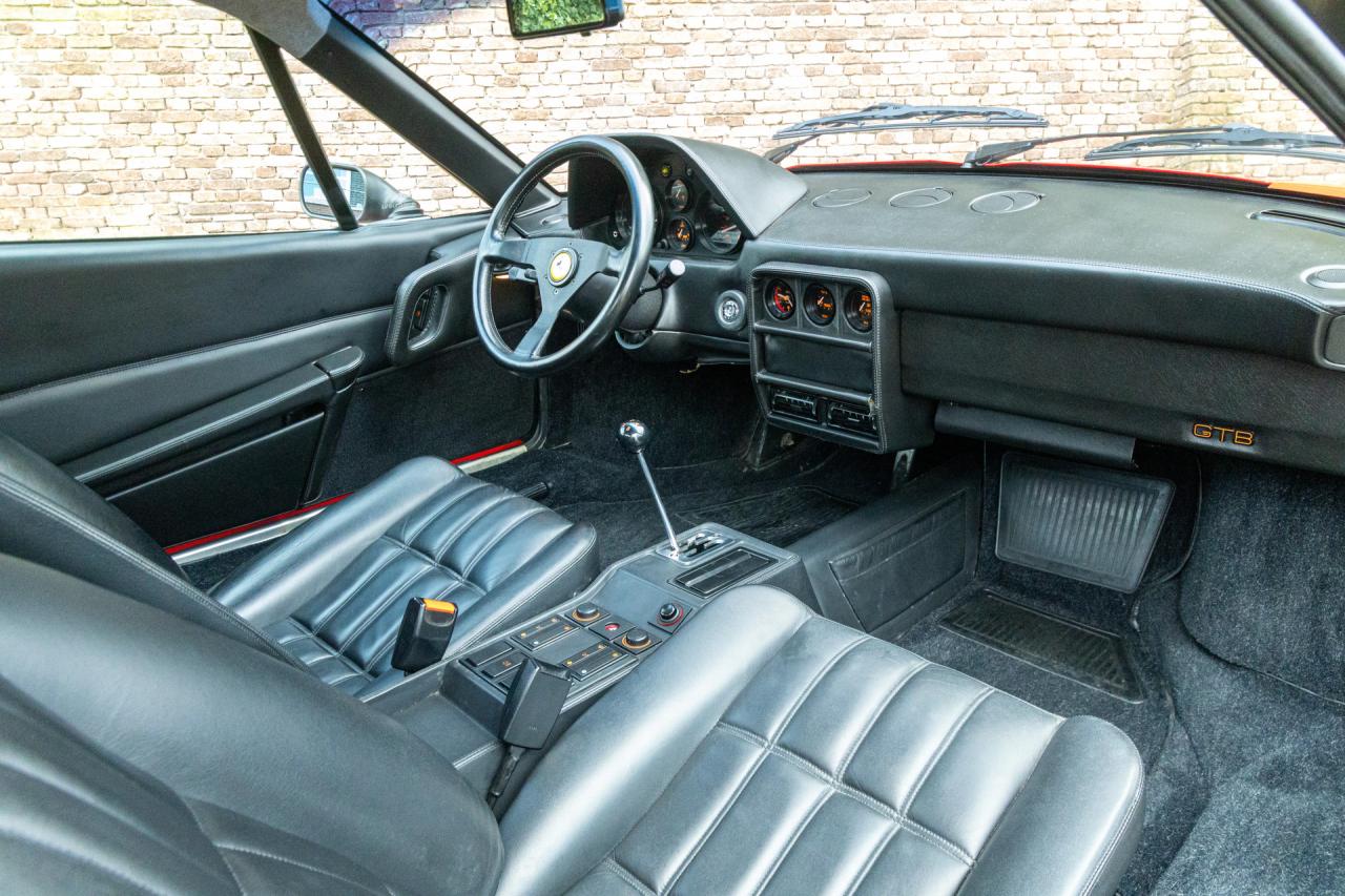 1989 Ferrari 328 GTB &ldquo;32.217 kms from new&rdquo; TOP Quality example