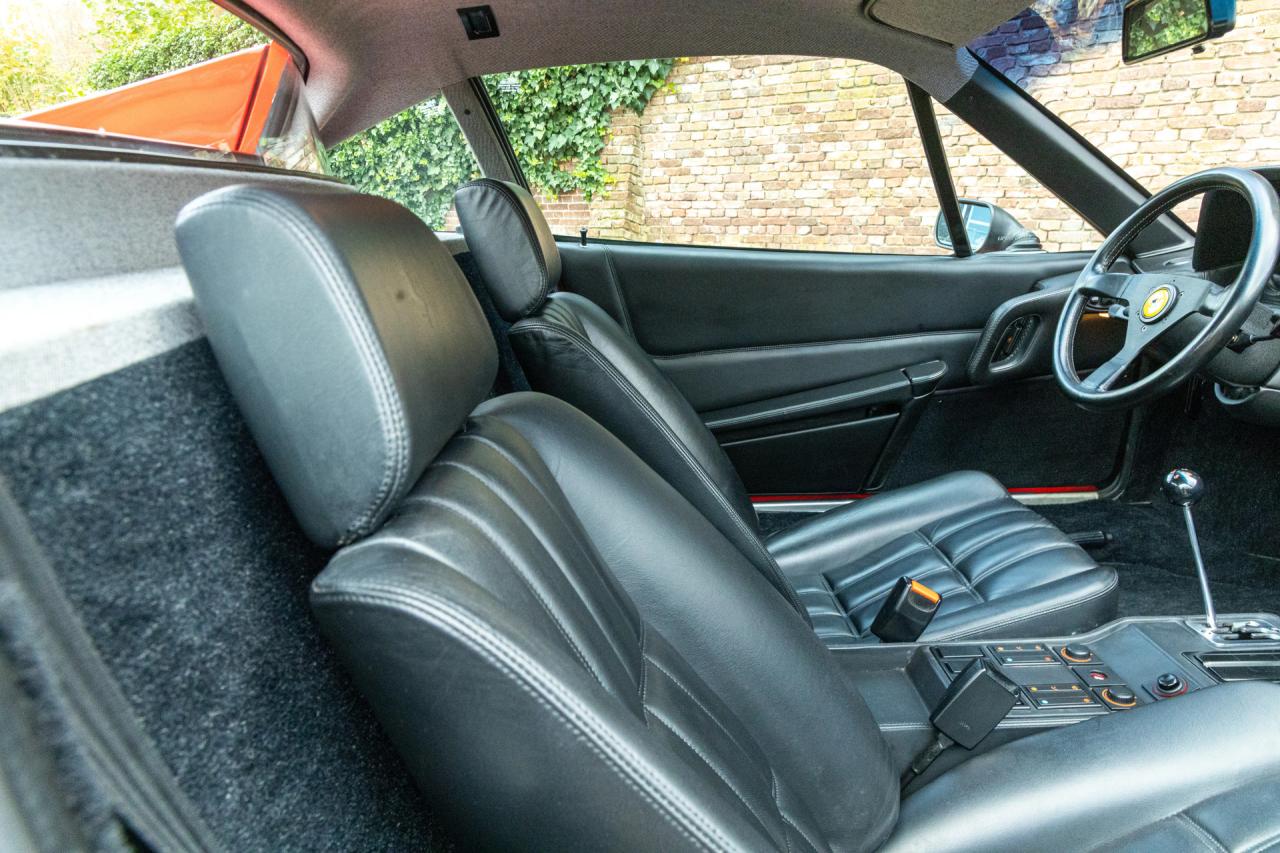 1989 Ferrari 328 GTB &ldquo;32.217 kms from new&rdquo; TOP Quality example