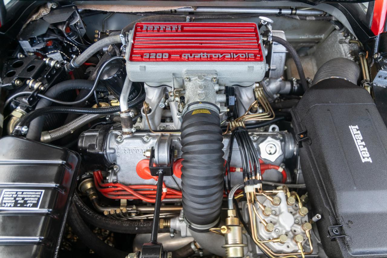 1989 Ferrari 328 GTB &ldquo;32.217 kms from new&rdquo; TOP Quality example