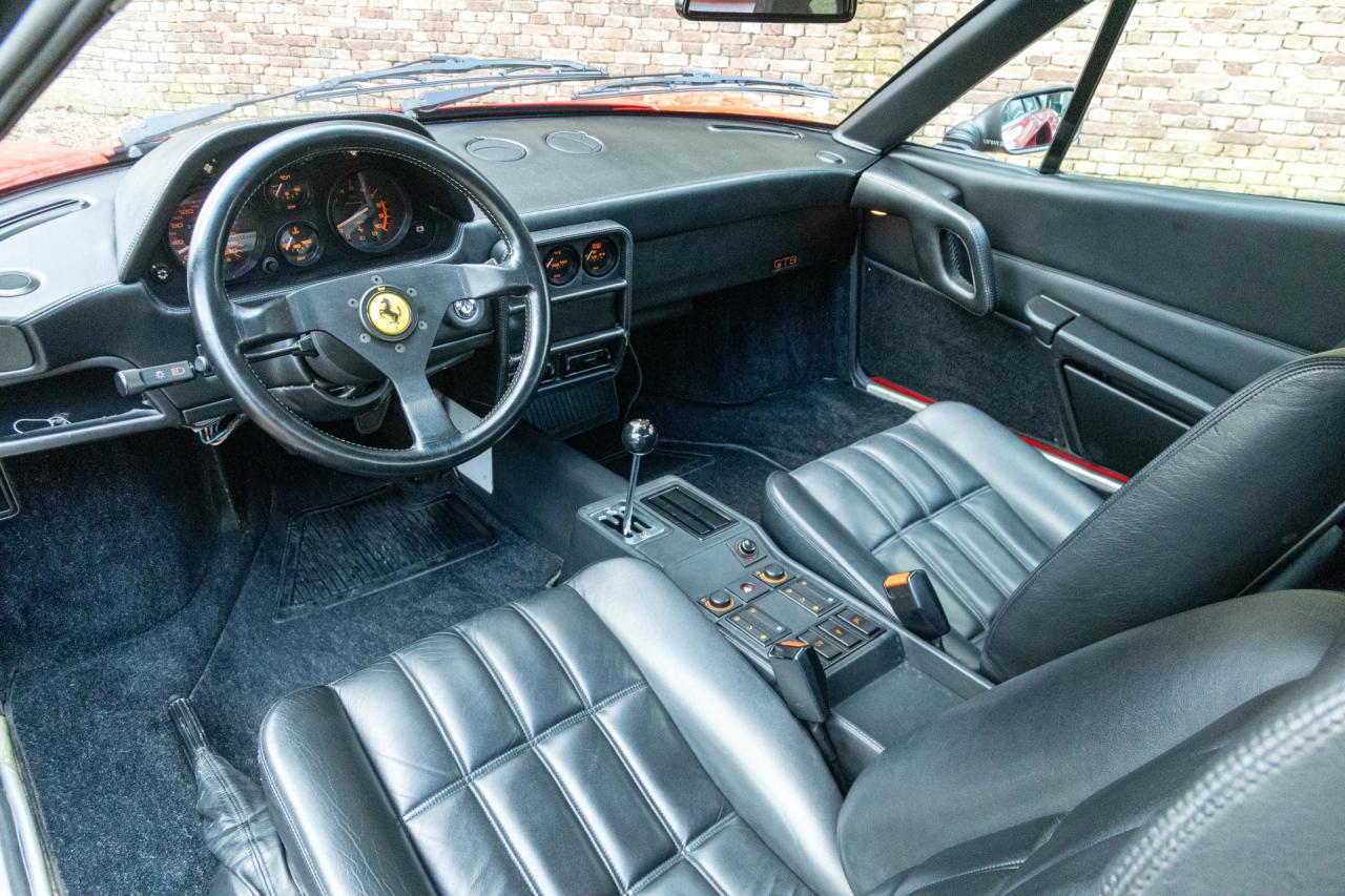 1989 Ferrari 328 GTB &ldquo;32.217 kms from new&rdquo; TOP Quality example