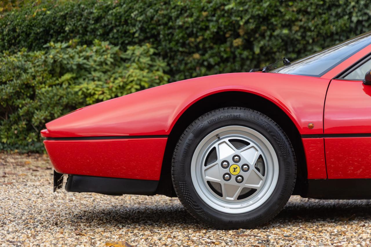 1989 Ferrari 328 GTB &ldquo;32.217 kms from new&rdquo; TOP Quality example