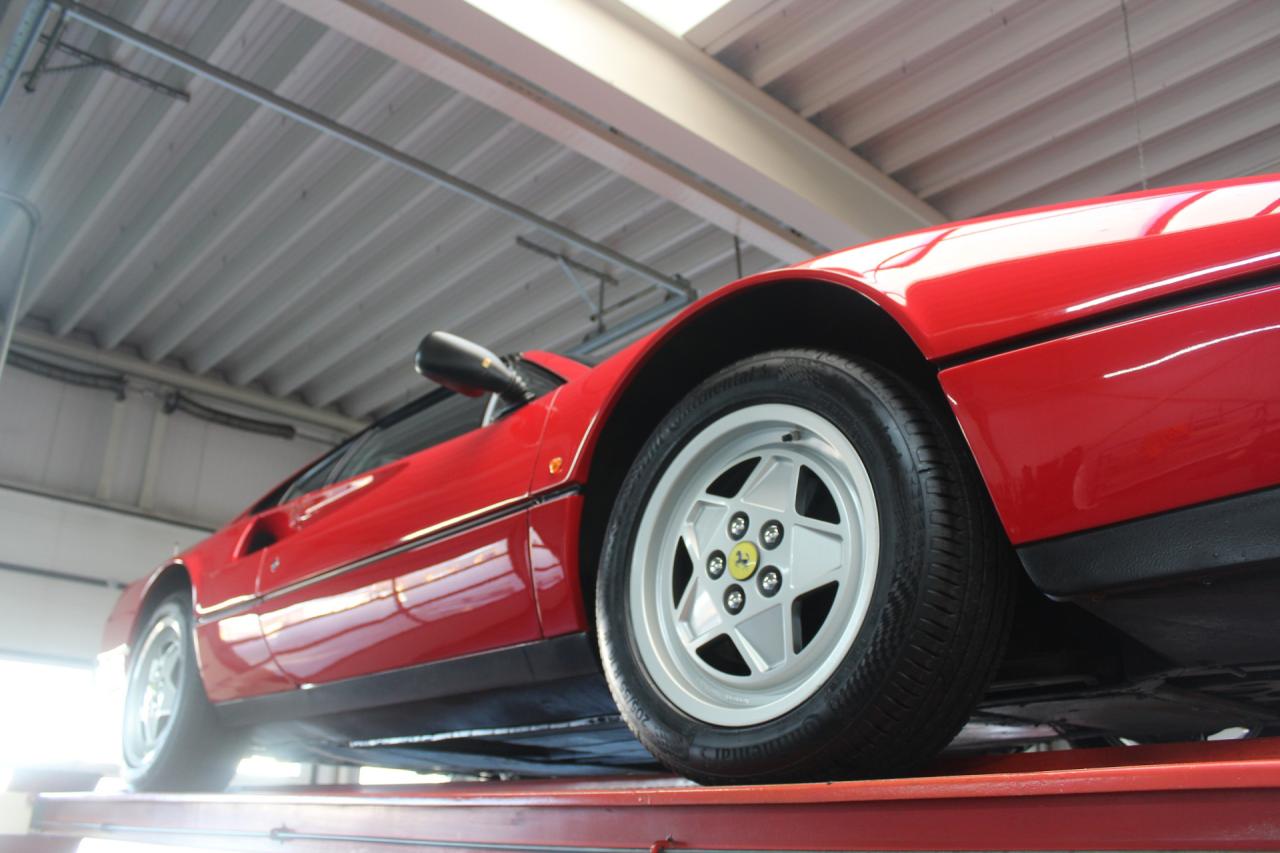 1989 Ferrari 328 GTB &ldquo;32.217 kms from new&rdquo; TOP Quality example