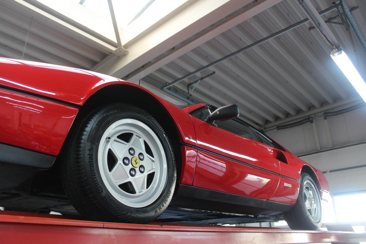 1989 Ferrari 328 GTB &ldquo;32.217 kms from new&rdquo; TOP Quality example
