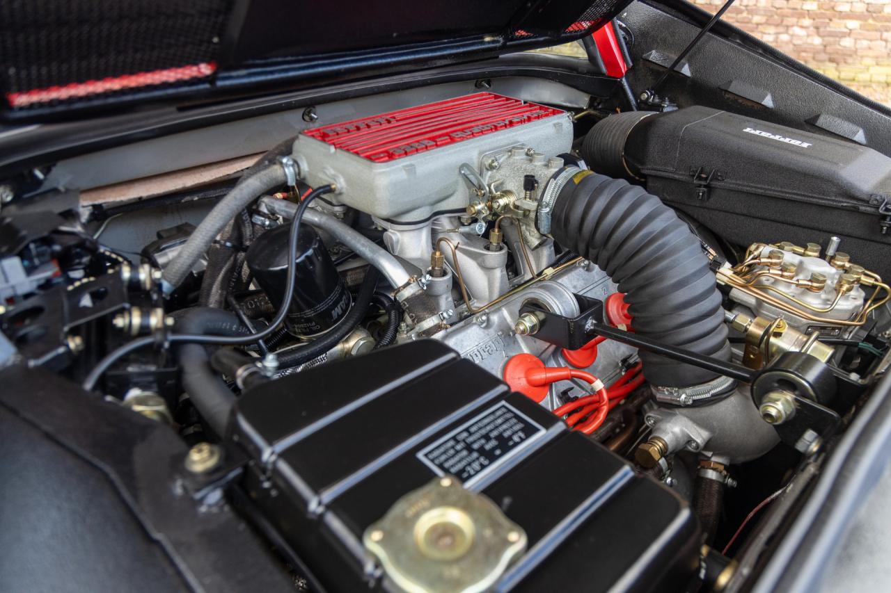 1989 Ferrari 328 GTB &ldquo;32.217 kms from new&rdquo; TOP Quality example