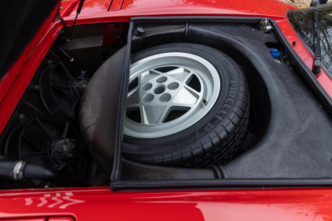 1989 Ferrari 328 GTB &ldquo;32.217 kms from new&rdquo; TOP Quality example