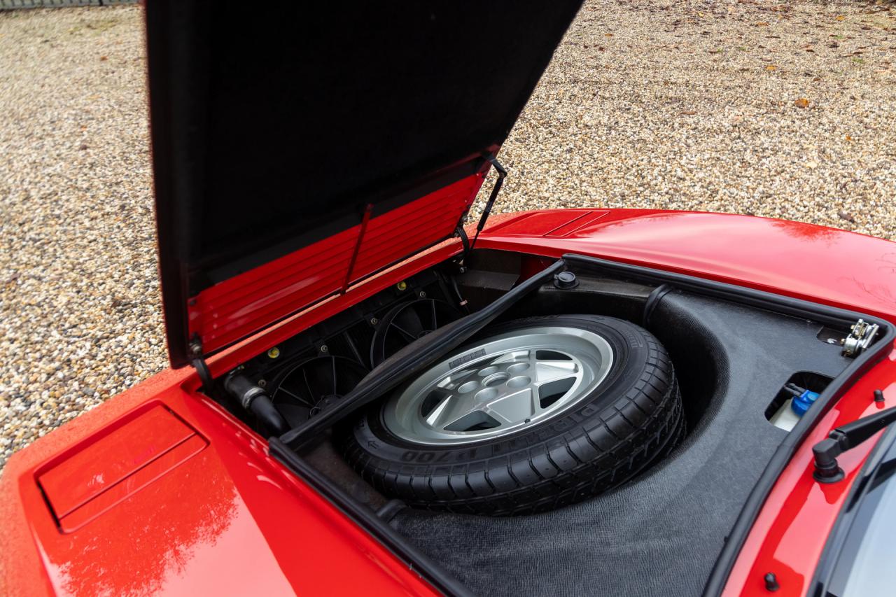 1989 Ferrari 328 GTB &ldquo;32.217 kms from new&rdquo; TOP Quality example