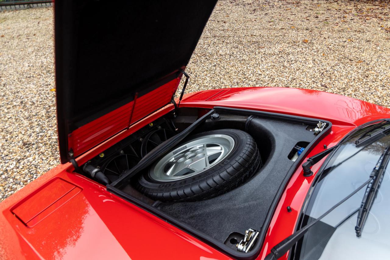 1989 Ferrari 328 GTB &ldquo;32.217 kms from new&rdquo; TOP Quality example