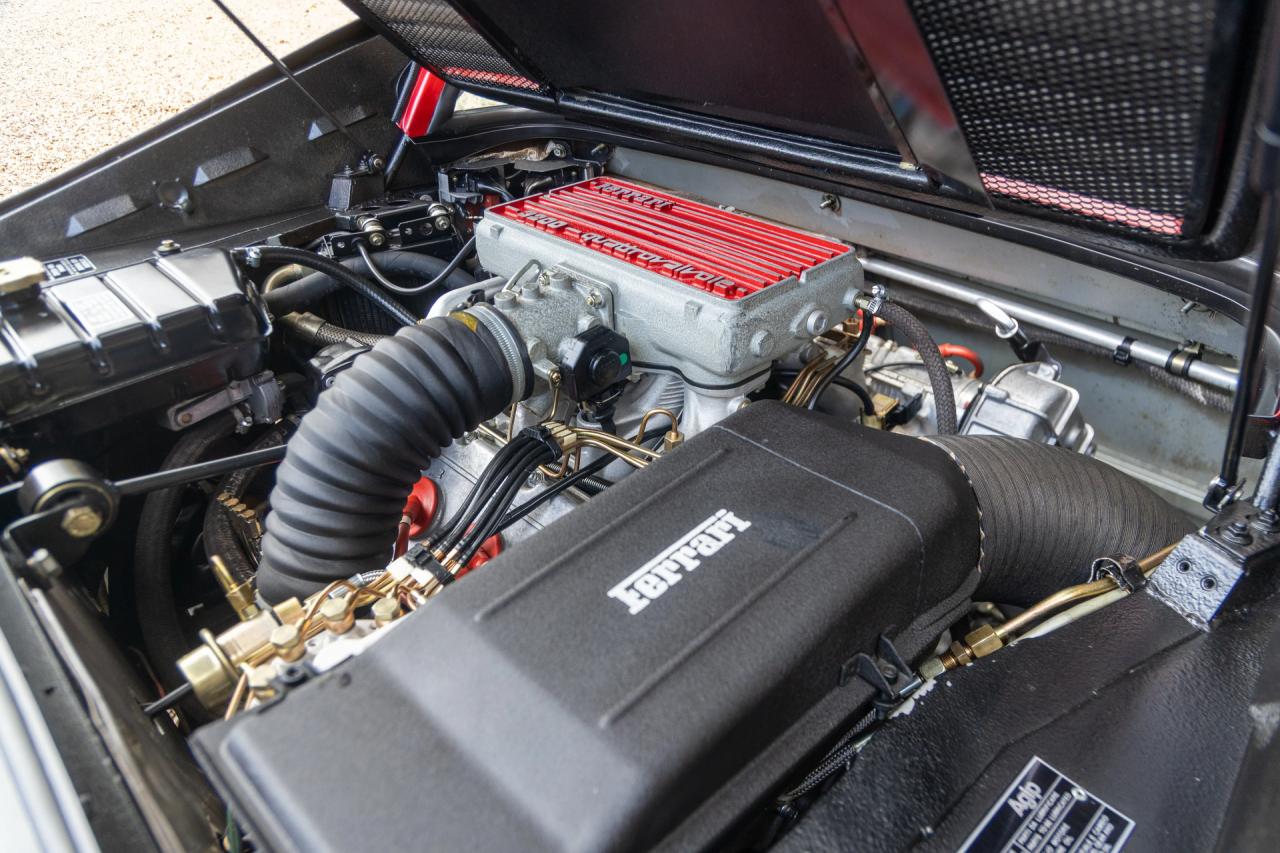 1989 Ferrari 328 GTB &ldquo;32.217 kms from new&rdquo; TOP Quality example