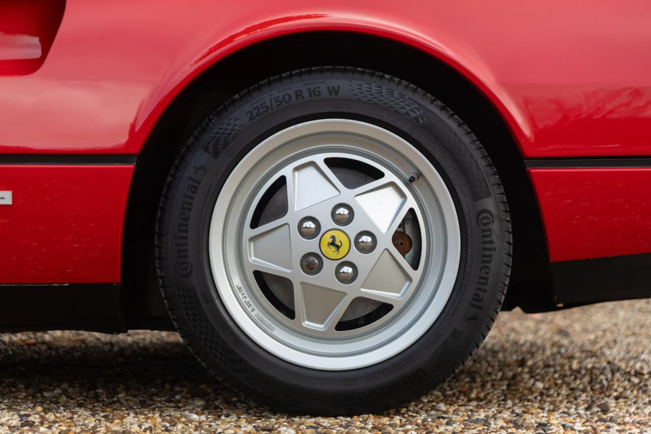 1989 Ferrari 328 GTB &ldquo;32.217 kms from new&rdquo; TOP Quality example