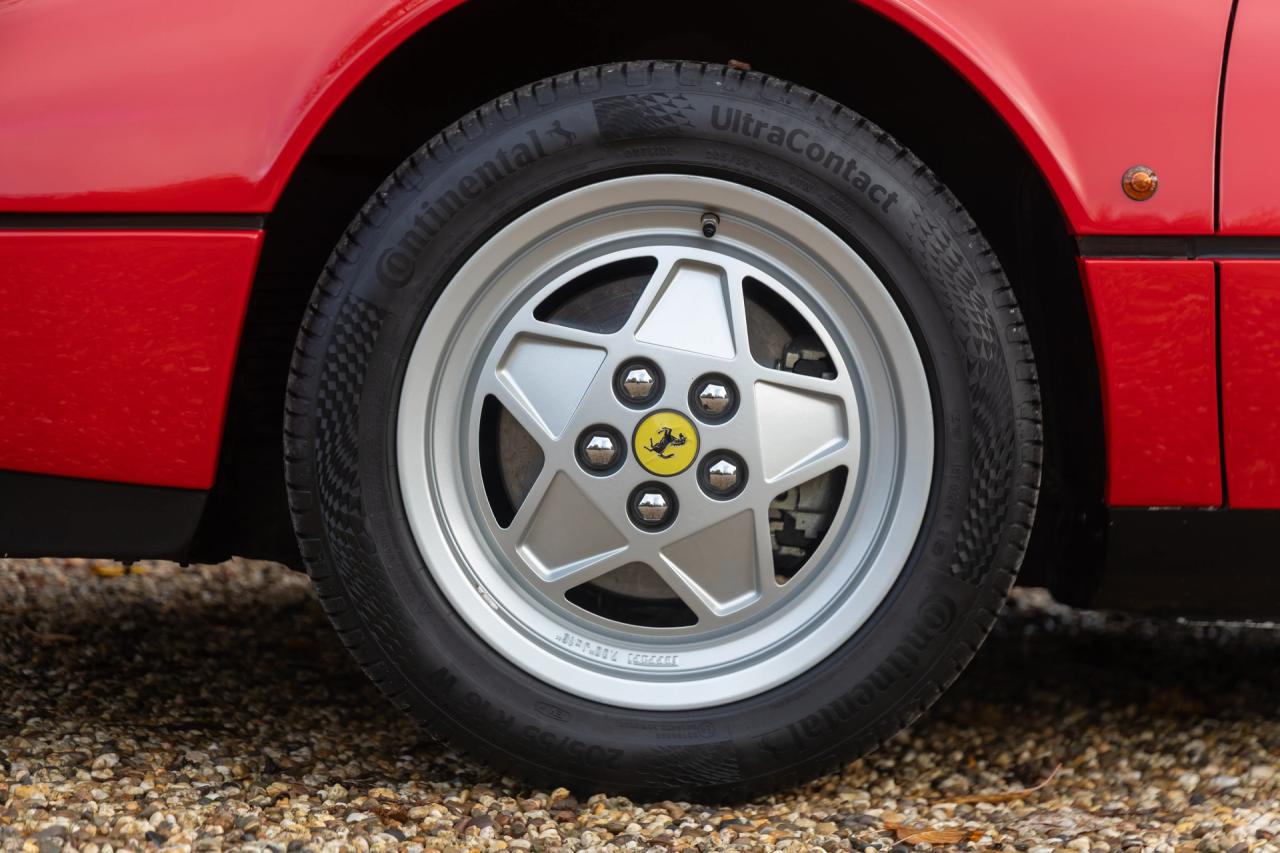 1989 Ferrari 328 GTB &ldquo;32.217 kms from new&rdquo; TOP Quality example