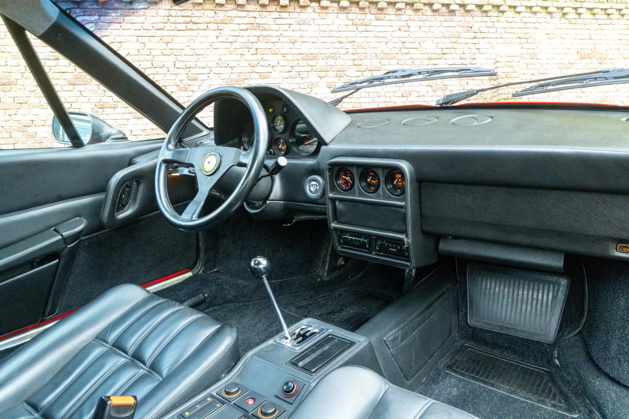 1989 Ferrari 328 GTB &ldquo;32.217 kms from new&rdquo; TOP Quality example