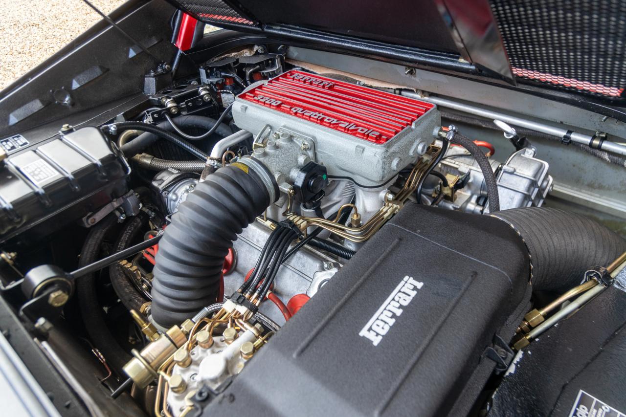 1989 Ferrari 328 GTB &ldquo;32.217 kms from new&rdquo; TOP Quality example