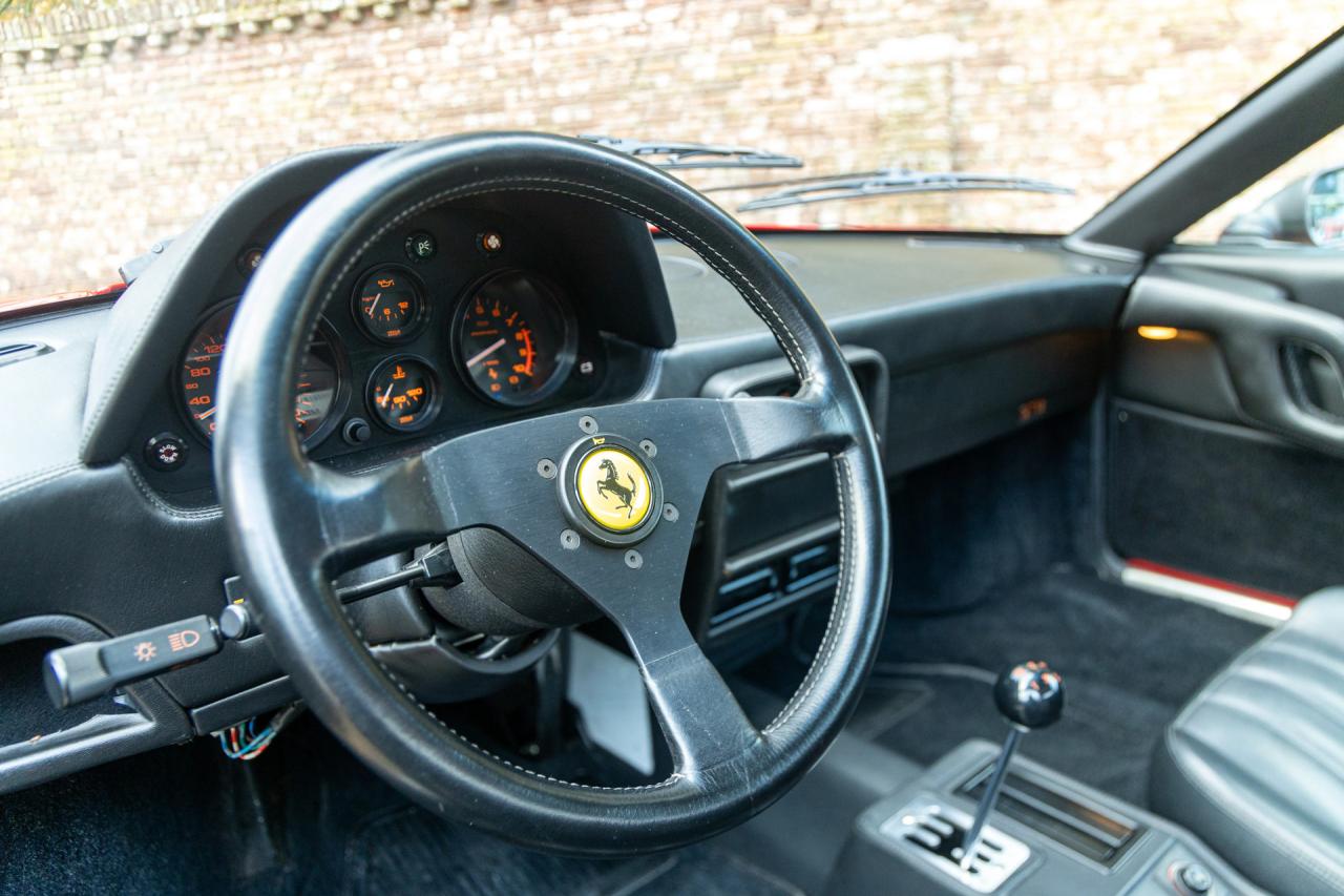 1989 Ferrari 328 GTB &ldquo;32.217 kms from new&rdquo; TOP Quality example