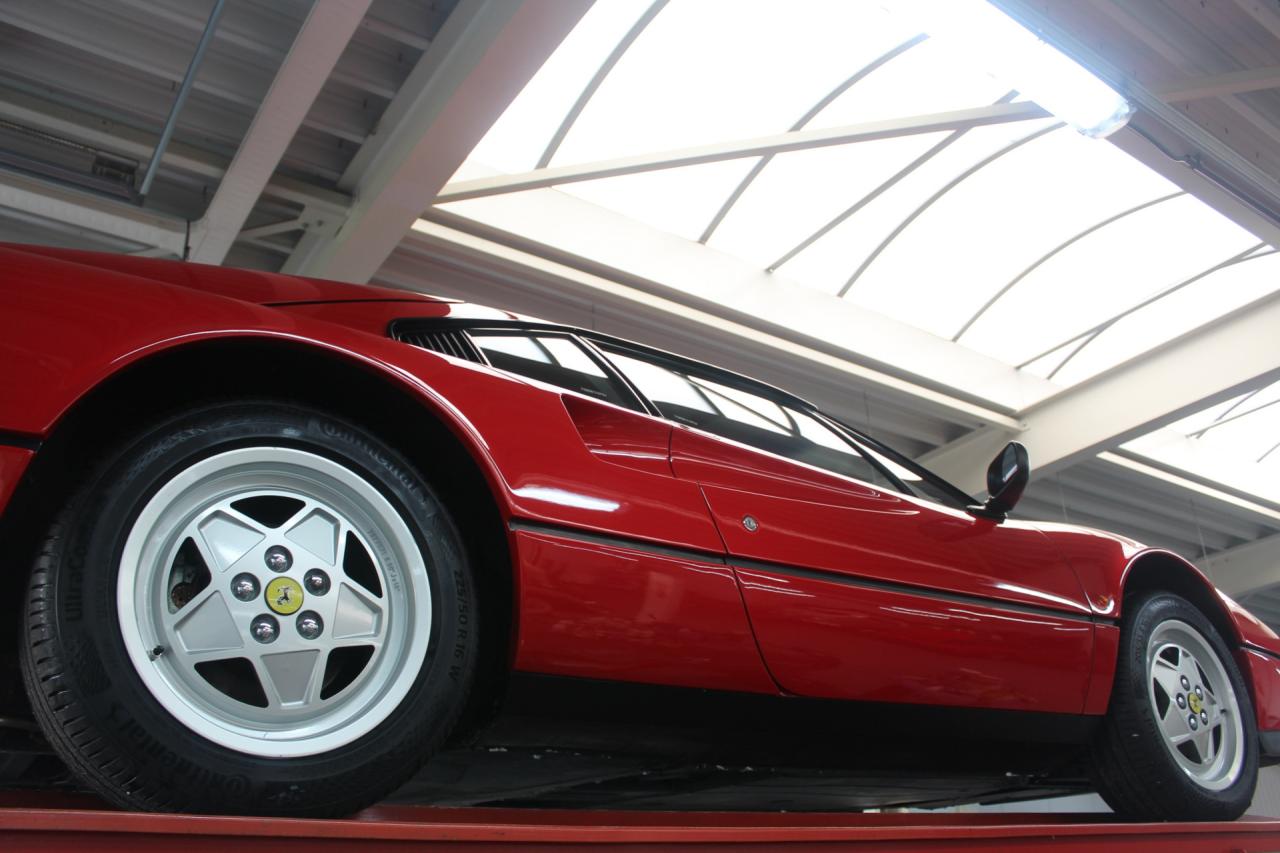 1989 Ferrari 328 GTB &ldquo;32.217 kms from new&rdquo; TOP Quality example