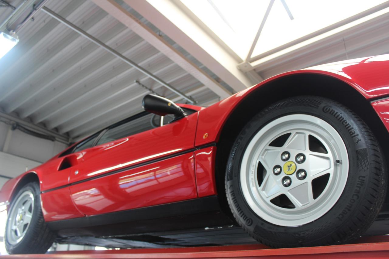 1989 Ferrari 328 GTB &ldquo;32.217 kms from new&rdquo; TOP Quality example