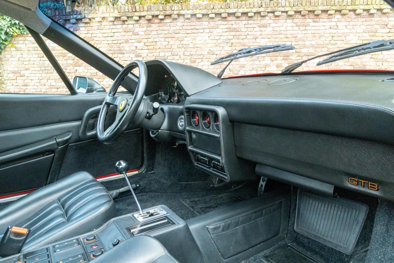 1989 Ferrari 328 GTB &ldquo;32.217 kms from new&rdquo; TOP Quality example