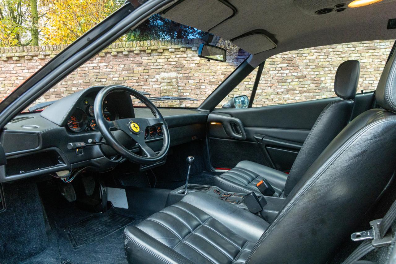 1989 Ferrari 328 GTB &ldquo;32.217 kms from new&rdquo; TOP Quality example