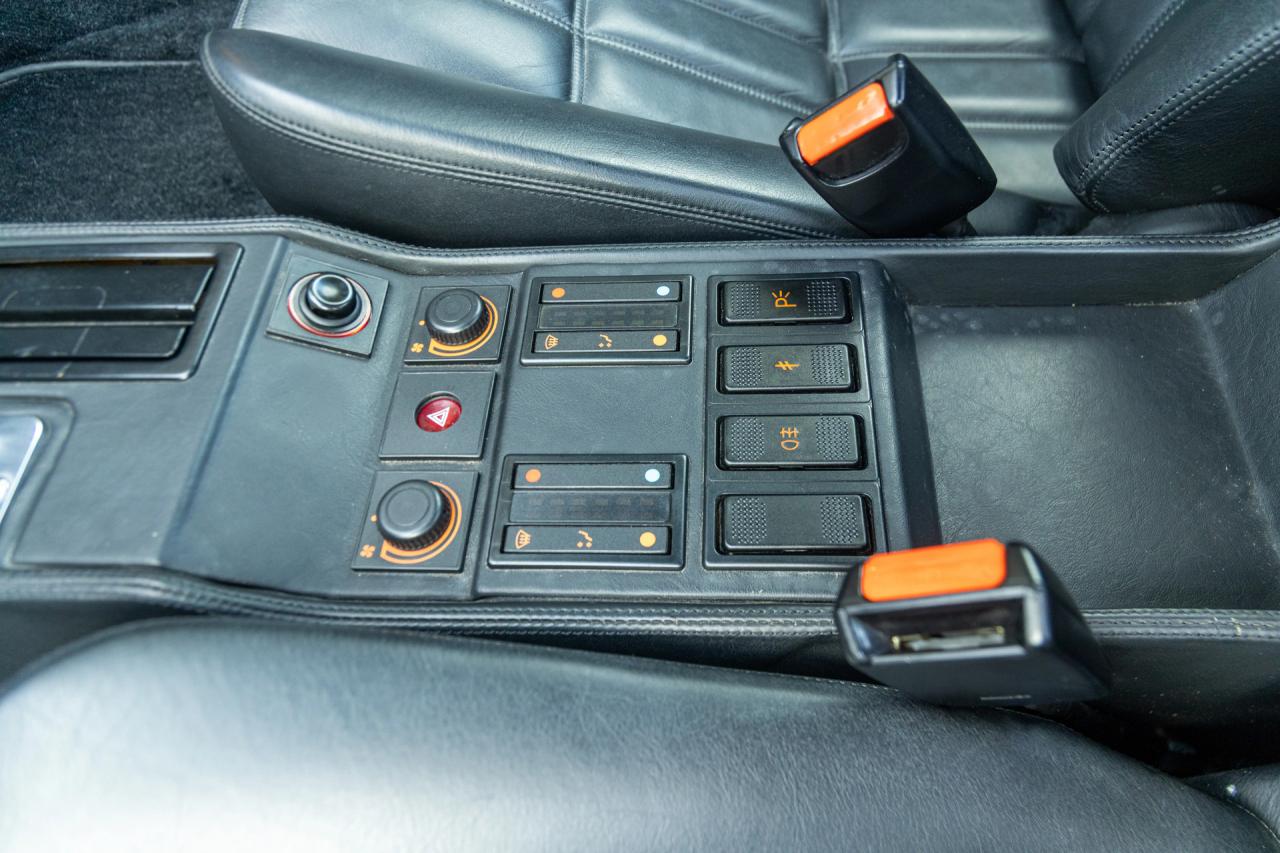 1989 Ferrari 328 GTB &ldquo;32.217 kms from new&rdquo; TOP Quality example