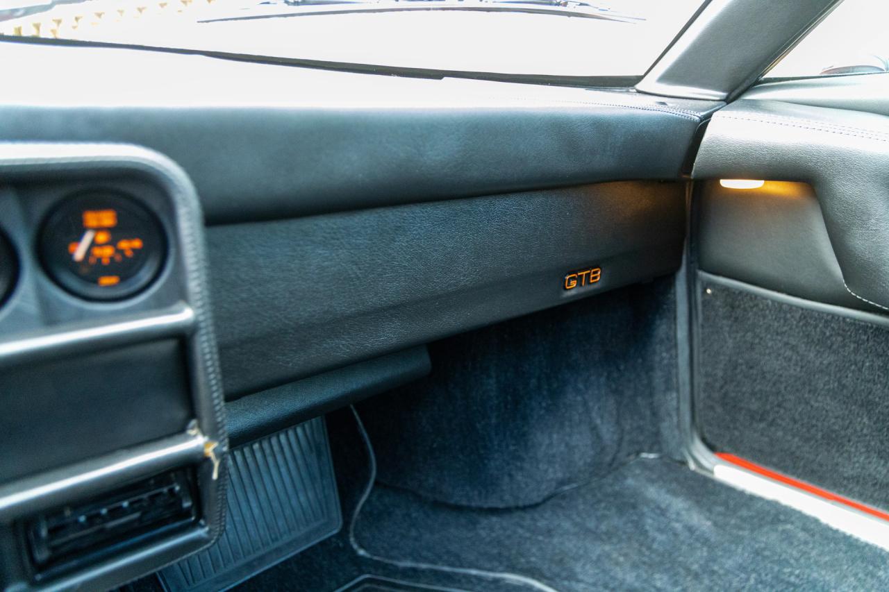 1989 Ferrari 328 GTB &ldquo;32.217 kms from new&rdquo; TOP Quality example