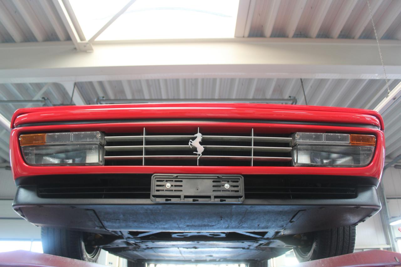 1989 Ferrari 328 GTB &ldquo;32.217 kms from new&rdquo; TOP Quality example