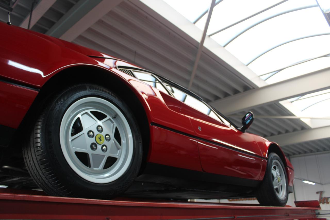 1989 Ferrari 328 GTB &ldquo;32.217 kms from new&rdquo; TOP Quality example