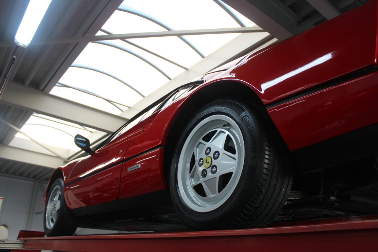 1989 Ferrari 328 GTB &ldquo;32.217 kms from new&rdquo; TOP Quality example