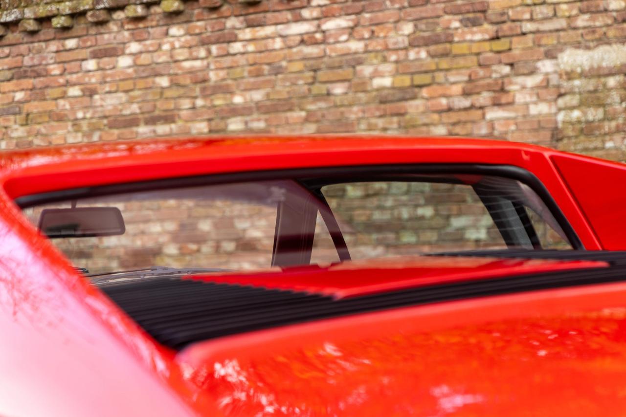 1989 Ferrari 328 GTB &ldquo;32.217 kms from new&rdquo; TOP Quality example