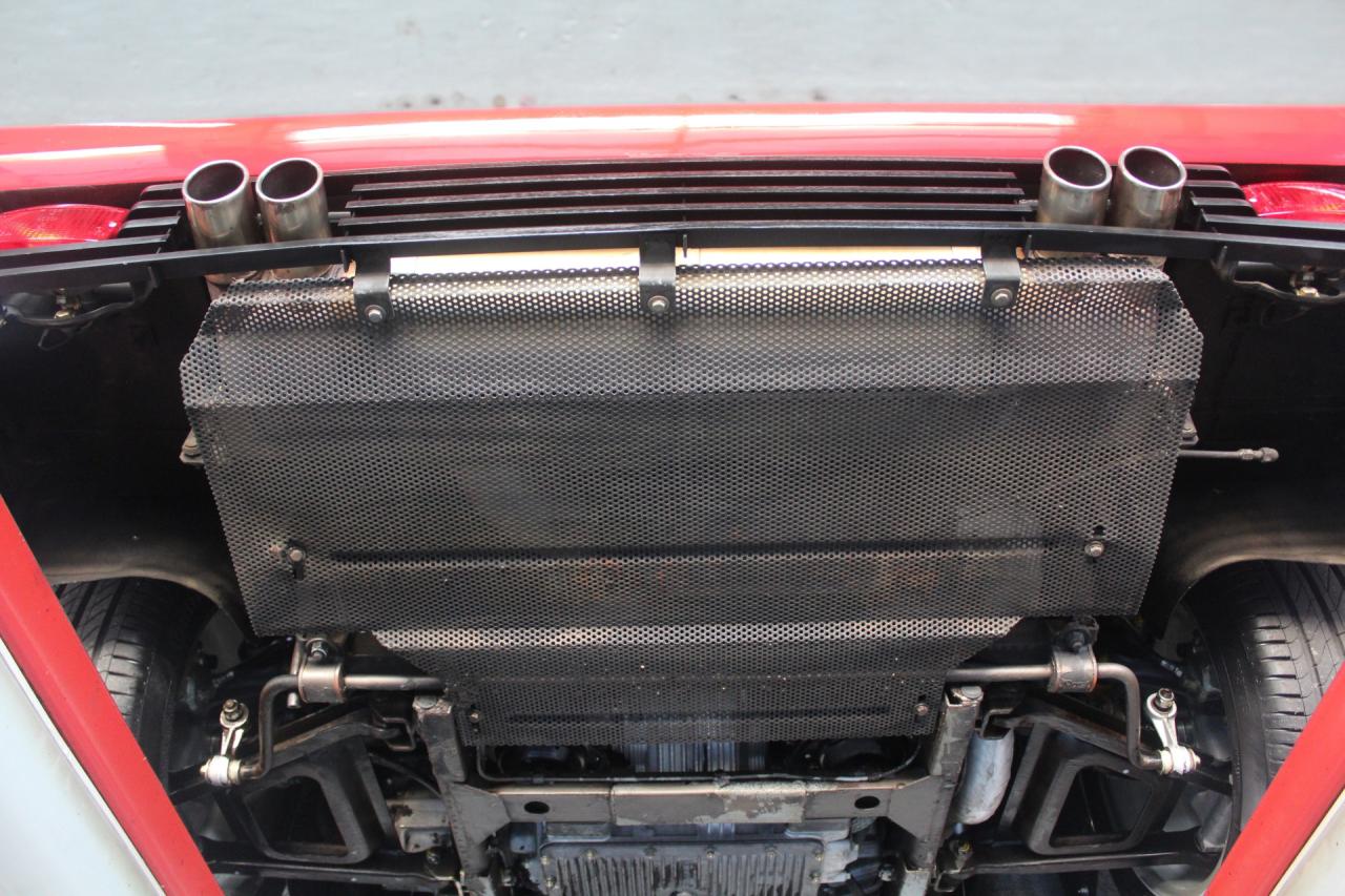 1989 Ferrari 328 GTB &ldquo;32.217 kms from new&rdquo; TOP Quality example