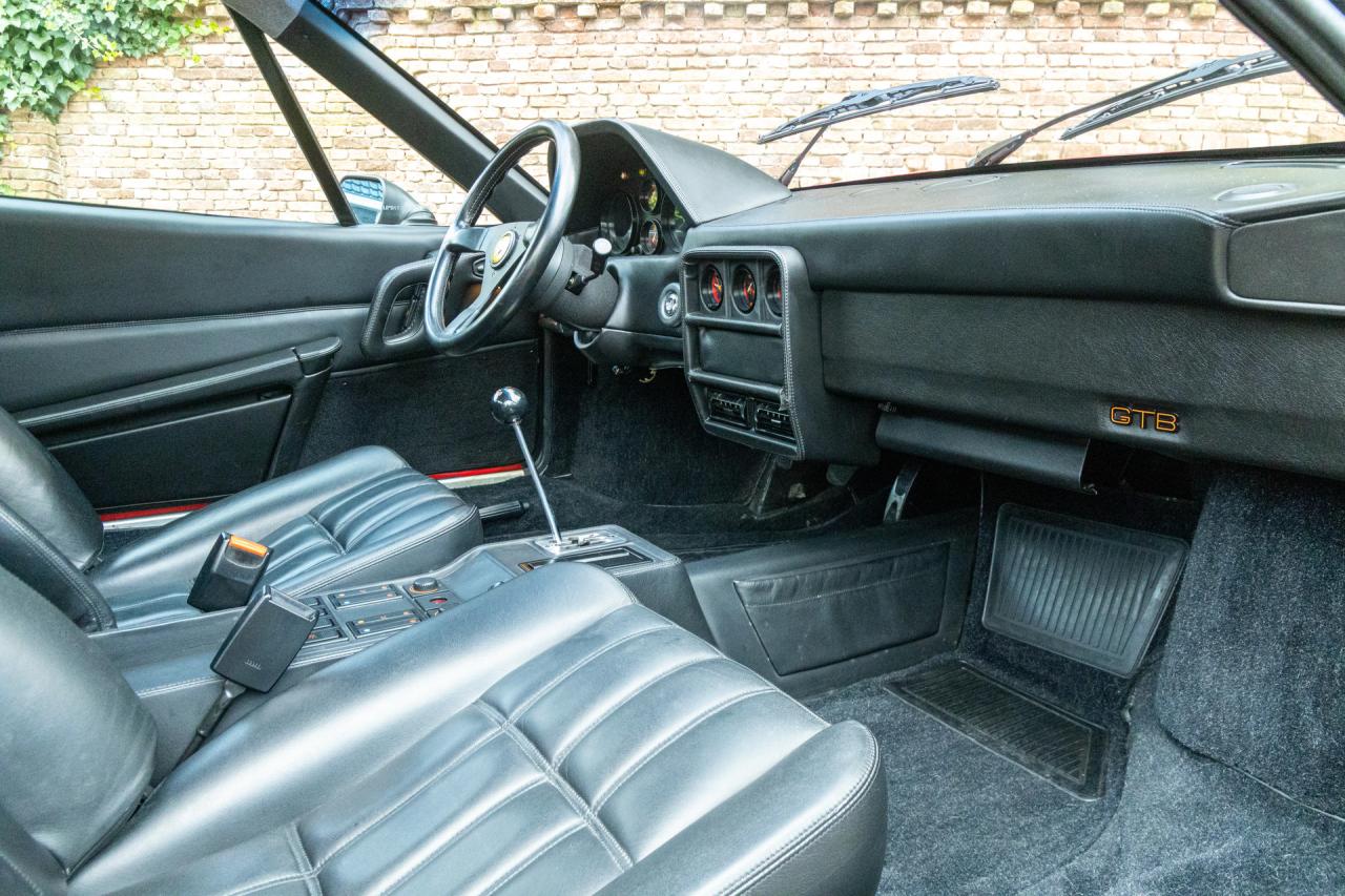 1989 Ferrari 328 GTB &ldquo;32.217 kms from new&rdquo; TOP Quality example