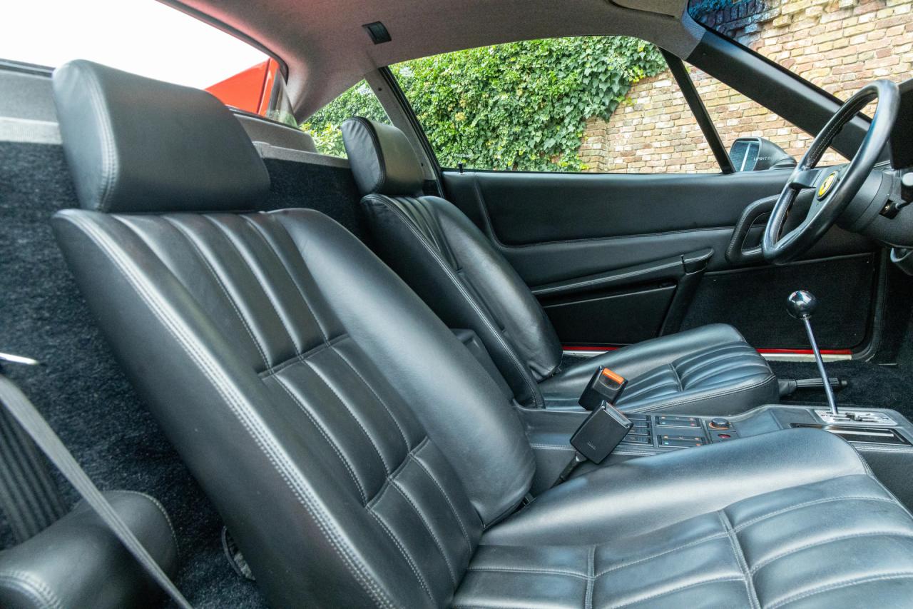 1989 Ferrari 328 GTB &ldquo;32.217 kms from new&rdquo; TOP Quality example