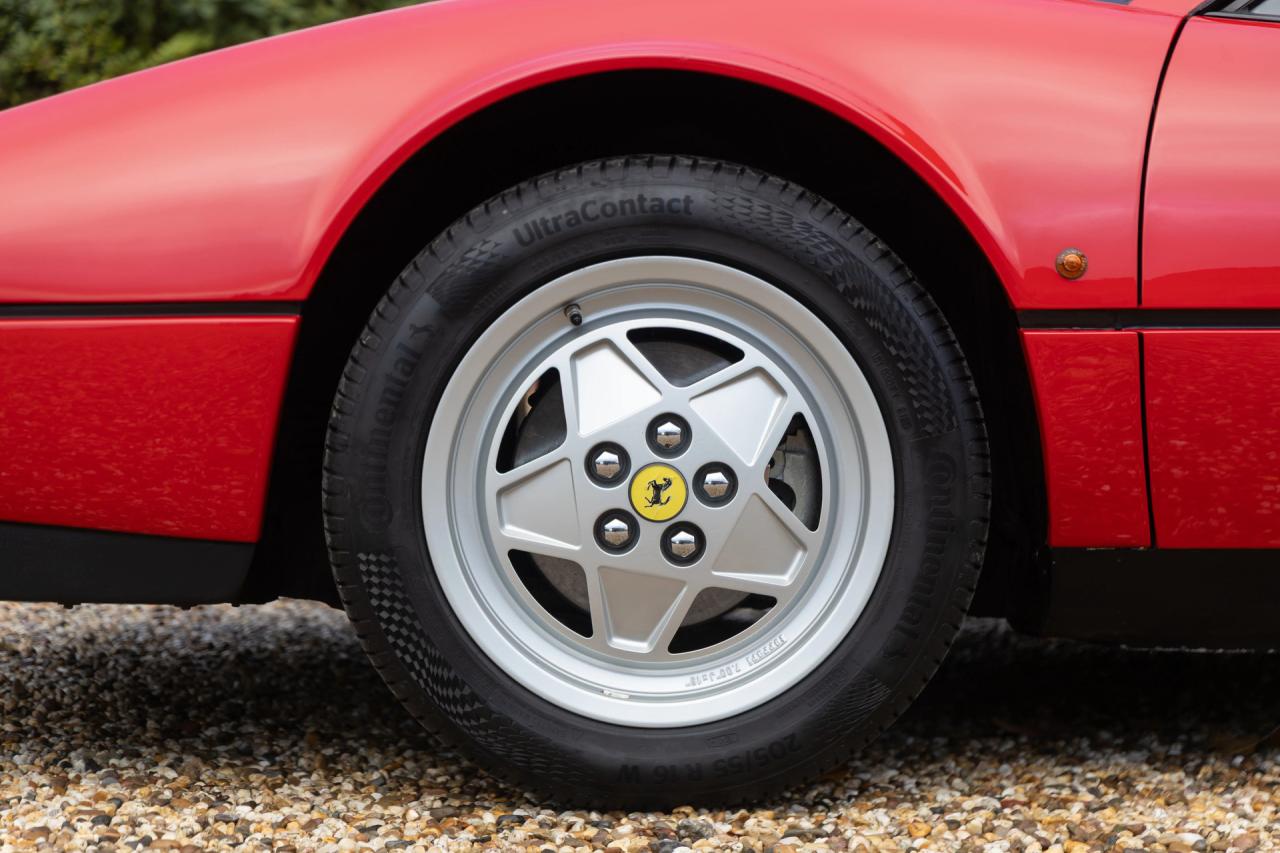 1989 Ferrari 328 GTB &ldquo;32.217 kms from new&rdquo; TOP Quality example