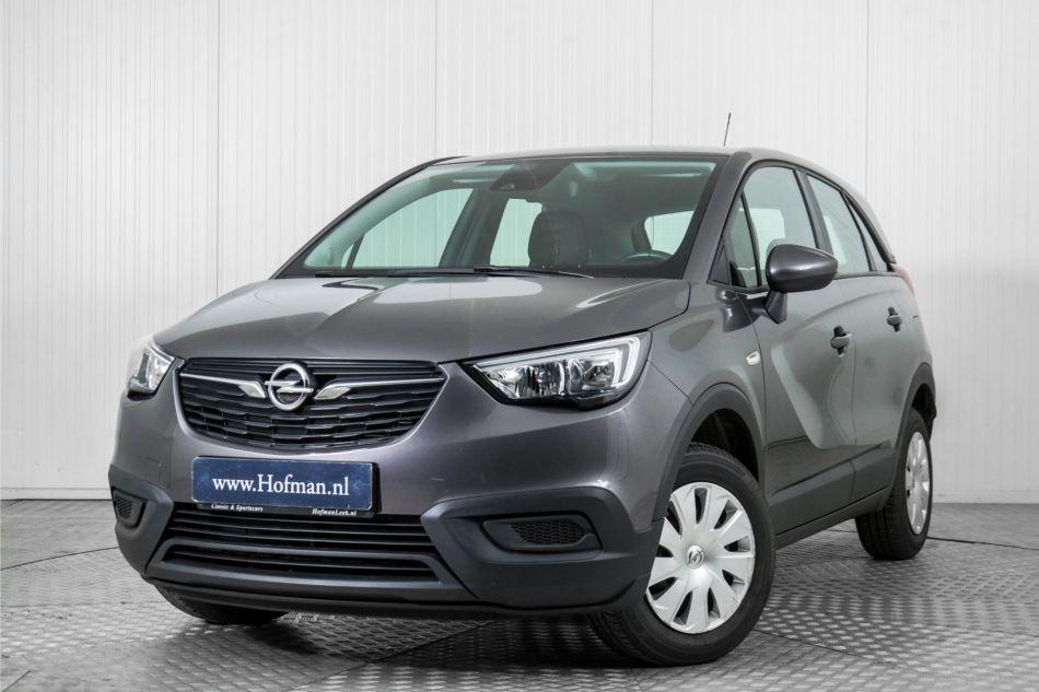 2020 Opel Crossland X