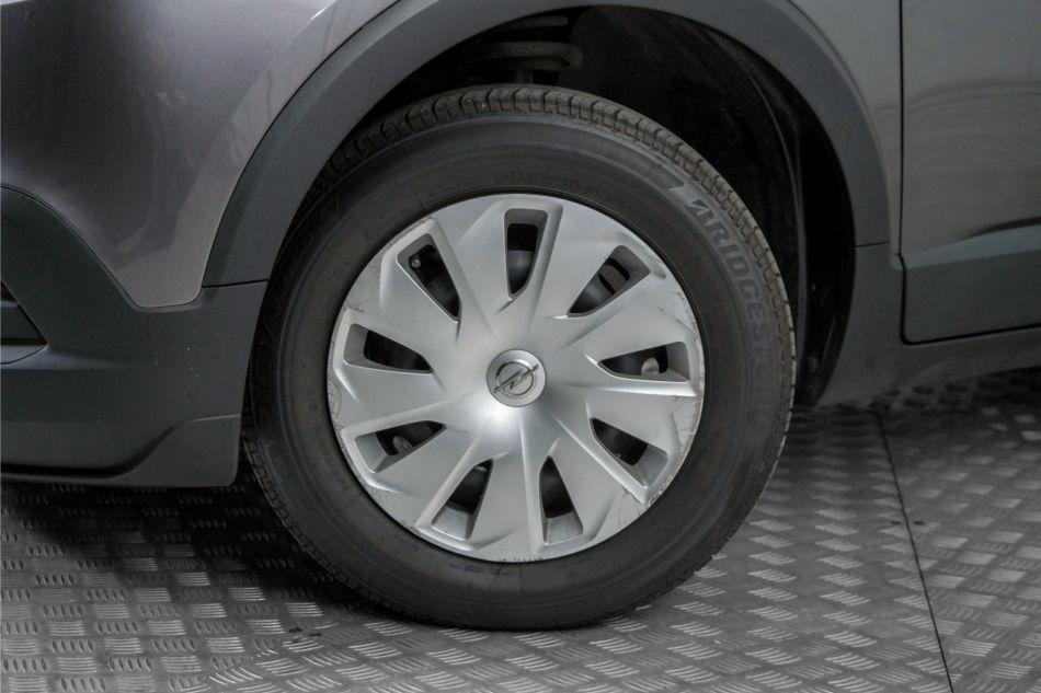 2020 Opel Crossland X