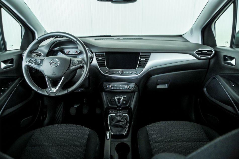 2020 Opel Crossland X