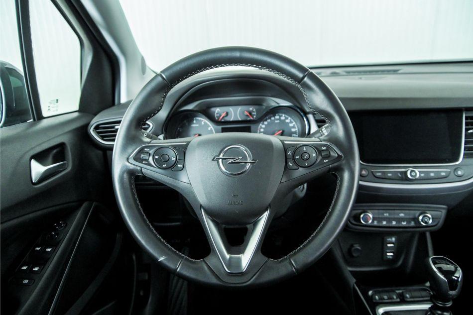 2020 Opel Crossland X